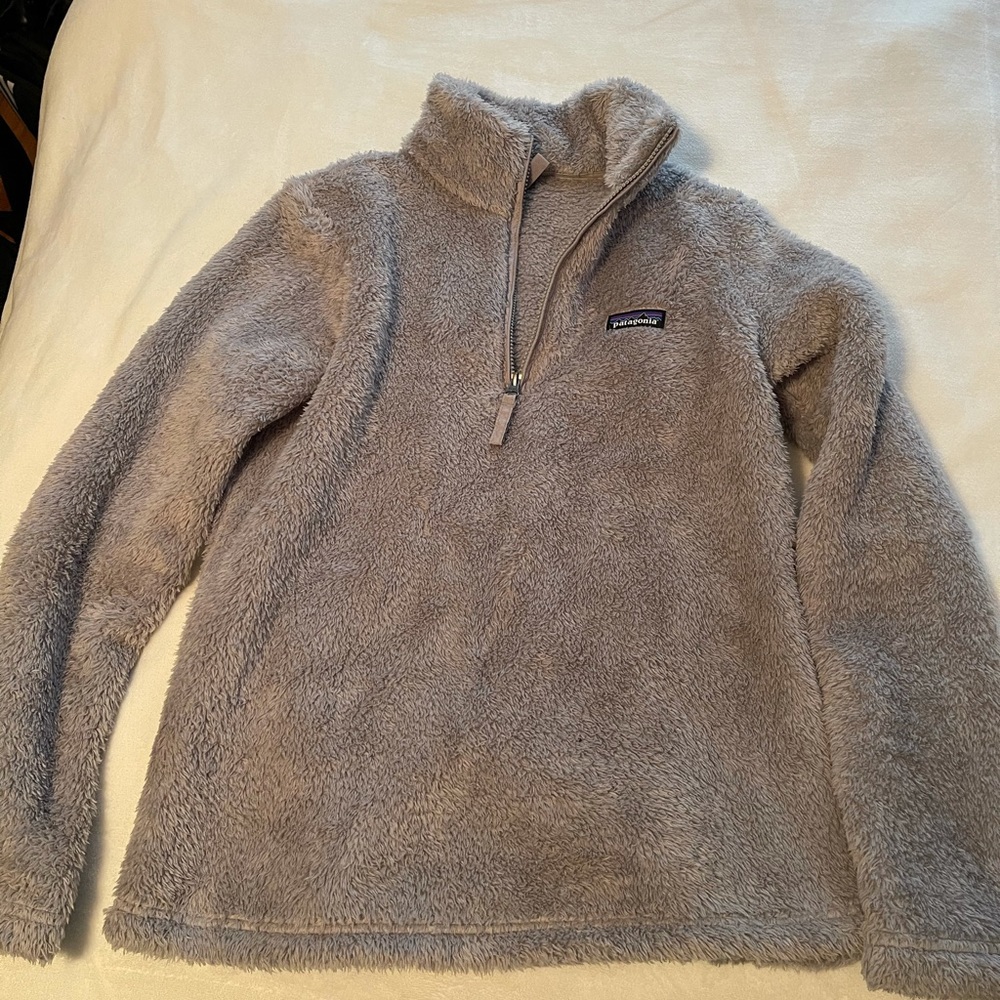 Patagonia zip up
